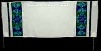 pieced tallit full view