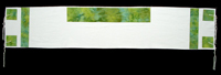 Stamped tallit